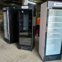 تک درب با بهترین کیفیت وقیمت.(یخچال) اقساطی|فروشگاه و مغازه|خرمآباد, |دیوار