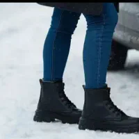 پوتین زنانه|کیف، کفش، کمربند|سنندج, |دیوار