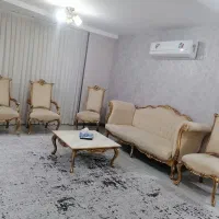 مبل 9نفره سلطنتی کلاسیک درحد نو