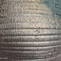 فوم سقفی و فوم پلی اتیلن آلمنیوم دار|مصالح و تجهیزات ساختمان|خورموج, |دیوار