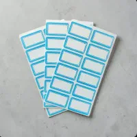 برچسب اسم دانش آموز با عکس فرزند شما