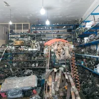 استوک یدک عزیزی|قطعات یدکی و لوازم جانبی|خوانسار, |دیوار