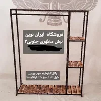 آویز لباس|فروشگاه و مغازه|مشهد, سعد آباد|دیوار