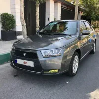 دنا پلاس ۶ دنده توربو مدل ۴۰۲|خودرو سواری و وانت|کرج, دولت‌آباد|دیوار