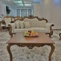 مبل سلطنتی افسون|مبلمان خانگی و میز عسلی|رشت, گلزاران|دیوار