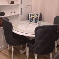 مبل و ناهار خوری