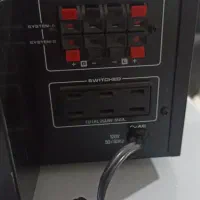 آمپلی فایر استریو Fisher مدل RS914A