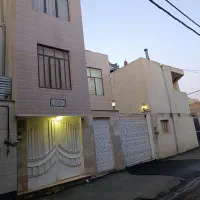 ملک دوطبقه ویلایی دربست ماشین رو.سندوپایان کار