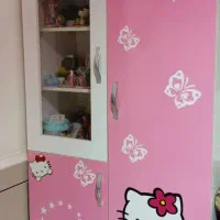 تخت و کمد نوجوان|تخت و سرویس خواب|گراش, |دیوار