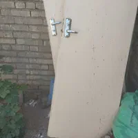 درب چوبی|مصالح و تجهیزات ساختمان|کارون, |دیوار