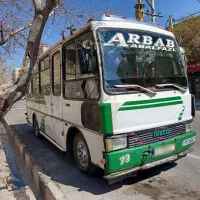 مینی بوس ایویکو قسطی