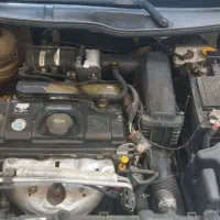 پژو206تیپ2کارمندی|خودرو سواری و وانت|تربتحیدریه, شهید قرنی|دیوار