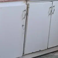 کابینت فلزی در حد نو