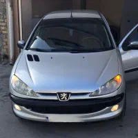 ۲۰۶ تیپ ۶ فقط معاوضه