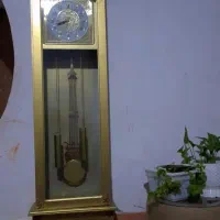 ساعت ایستاده