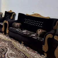 مبل هفت نفره|مبلمان خانگی و میز عسلی|اصفهان, پزوه|دیوار