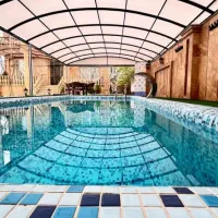 ویلا استخر دار سرپوشیده آب گرم گیلان|اجارهٔ کوتاه‌مدت ویلا و باغ|پره‌سر, |دیوار