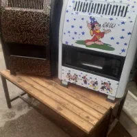 بخاری گازی|بخاری، هیتر، شومینه|نیشابور, شهرآرا|دیوار