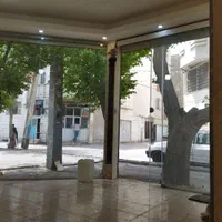 مغازه 25 متری با سرویس بهداشتی رهن کامل