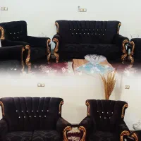 فروش یک دست مبل  هفت نفره