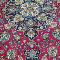 فرش تبریر قدیمی۴۰رج