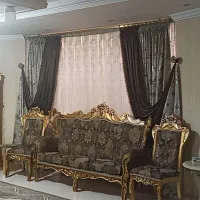 پرده پذیرایی