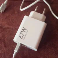 شارژر ۶۷وات|لوازم جانبی موبایل و تبلت|کرمانشاه, |دیوار