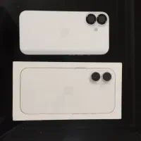 آیفون ۱۶ نرمال ۱۲۸ بدون ریجستر