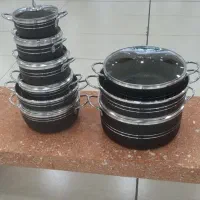 سرویس ۱۶پارچه گرانیت اسبیکو