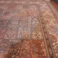 فرش طرح دستباف