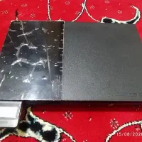 پلی استیشن ۲ (PS2) بسیار تمیز،۲ دسته ، نو