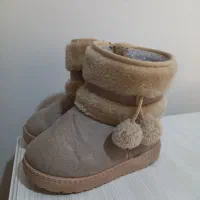 بوت و کفش دخترانه