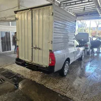 فروش وانت آریسان 2.مدل ۱۴۰۲ برج ۱۰|خودرو سواری و وانت|زنجان, |دیوار