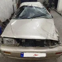 پرایدتصادفی موتور سالم هیدرولیک