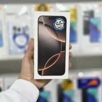 IPHONE16 PROMAX 256G ZAA شرکتی