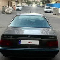 پرشیا مدل ۸۴|خودرو سواری و وانت|تهران, شکوفه (عبدل آباد)|دیوار