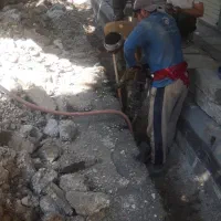 اجاره کمپرسور جهت تخریب|ماشین‌آلات صنعتی|تهران, امام زاده عبدالله|دیوار