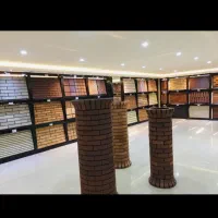 فروش مستقیم آجر نما نسوز اصفهان/ضد رطوبت/لوکس|مصالح و تجهیزات ساختمان|فومن, |دیوار