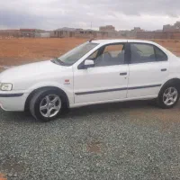 سمند دوگانه سوز موتور ای اف ۷ مدل ۹۴|خودرو سواری و وانت|بوکان, |دیوار