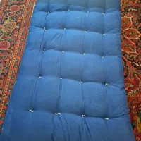 یک عدد تشک پشمی / شخصی دوز /پشم خلخال