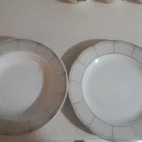 ۵ تادونه پلو خوری و ۳ تا دونه خورشت خوری چینی