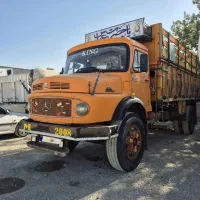 بنز تک باری ۸۷