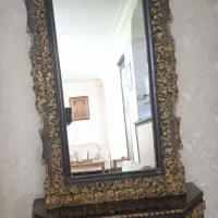 آینه قدی در حد نو