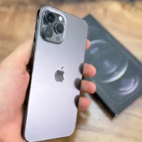 گوشی ایفون 12poromax