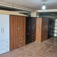 کمد لباس کشودار در رنگهای متفاوت تحویل رایگان