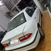 سمند ef7 مدل ۹۶ شخصی دوگانه فابریک|خودرو سواری و وانت|یزد, |دیوار