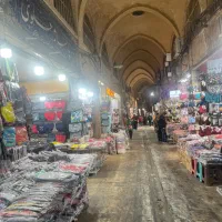 فروش مغازه ۲متری در بازار عمده فروشی  موقعیت عالی