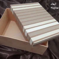 جعبه کادویی|صنایع دستی و سایر لوازم تزئینی|قزوین, |دیوار