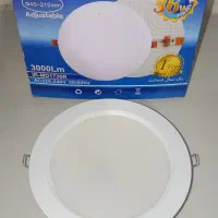 لامپ 18وات توکار