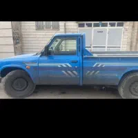 نیسان دوگانه مدل 402